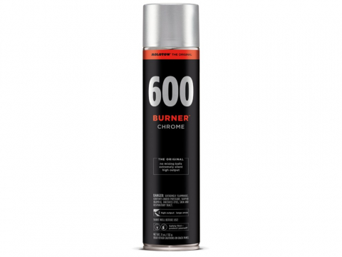 Grafitti accesorii - Burner™ 600 ML