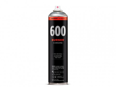 Burner™ 600 ML [1]
