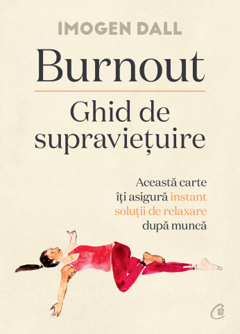 Carti pentru adulti si adolescenti - Burnout, autor Imogen Dall