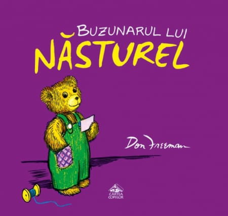 Cărți Educative, Activități - Buzunarul lui Nasturel - de DON FREEMAN