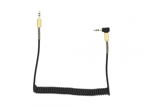 Cablu audio Tellur jack 3.5mm 1.5m, negru [3]