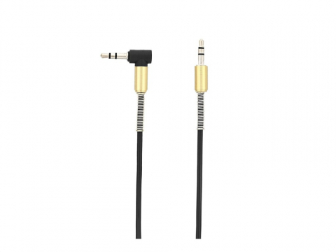 Periferice IT - Cablu audio Tellur jack 3.5mm 1.5m, negru