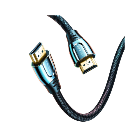 Cablu HDMI la HDMI 8K Ultra HD Mcdodo Black 2m [2]