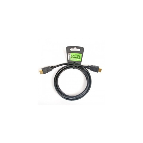 Periferice IT - Cablu HDMI Omega, 1.5m, PVC, negru, 4K, 10.2Gbps, suporta 3D, OCHB41, 41548