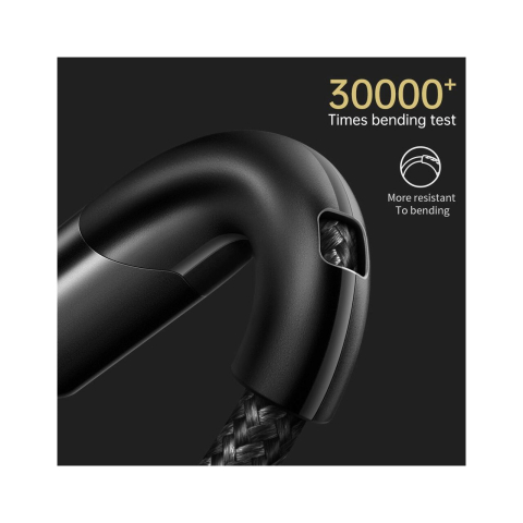 Cablu Lightning Mcdodo Magnificence Series Black [1]