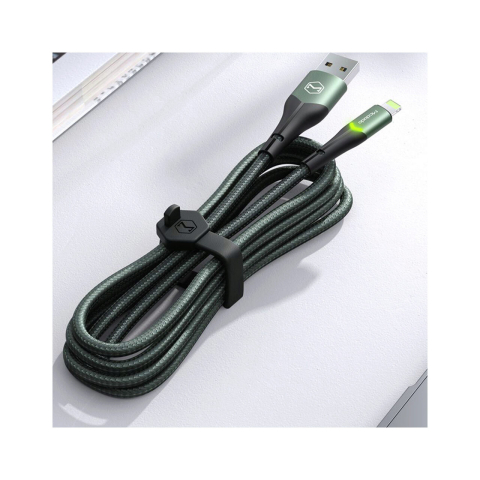 Cablu Lightning Mcdodo Magnificence Series Green [1]