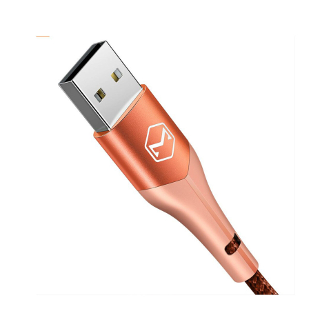 Laptop, Tablete & Telefoane - Cablu Lightning Mcdodo Magnificence Series Orange