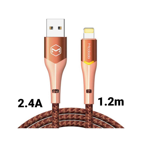 Cablu Lightning Mcdodo Magnificence Series Orange [3]