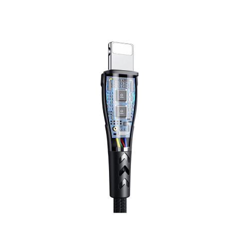 Cablu Lightning Mcdodo Mamba Series Black [2]