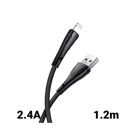 Cablu Lightning Mcdodo Mamba Series Black [6]