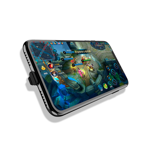Cablu Lightning Mcdodo Thor Series Gaming Black (2A, 1.2m) [5]