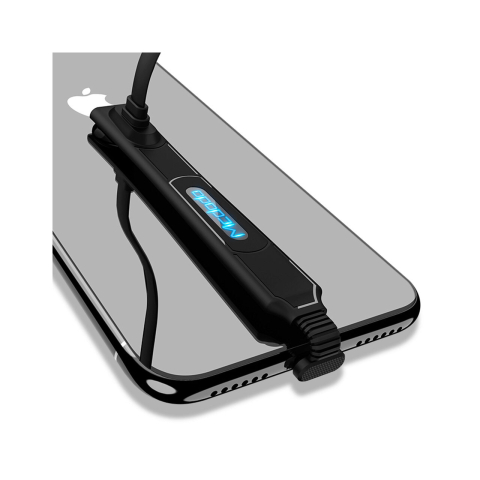 Cablu Lightning Mcdodo Thor Series Gaming Black (2A, 1.2m) [7]