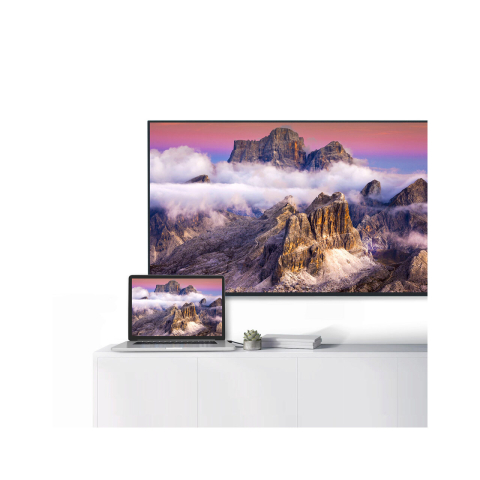 Cablu Type-C la HDMI Mcdodo Video 1.8m Black [4]