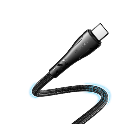 Cablu Type-C la Type-C Mcdodo Mamba Series ,60W, Black [5]
