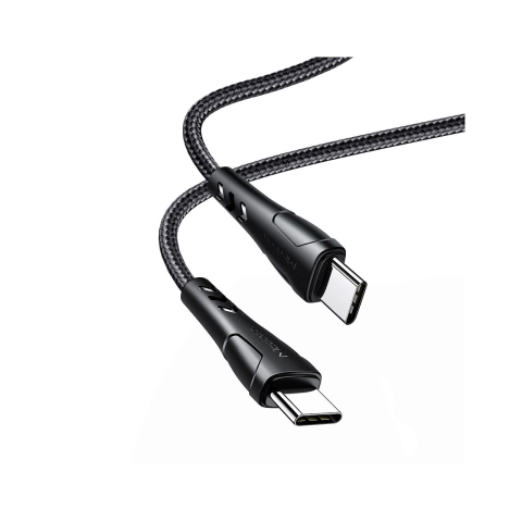 Cablu Type-C la Type-C Mcdodo Mamba Series ,60W, Black [2]
