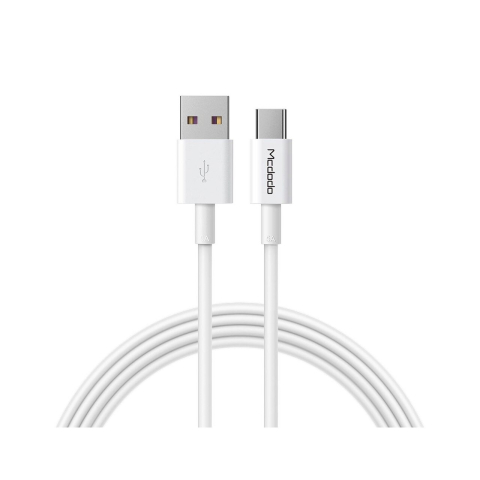 Cablu Type-C la USB 3.0 Mcdodo Element Series 1.8m,White [3]