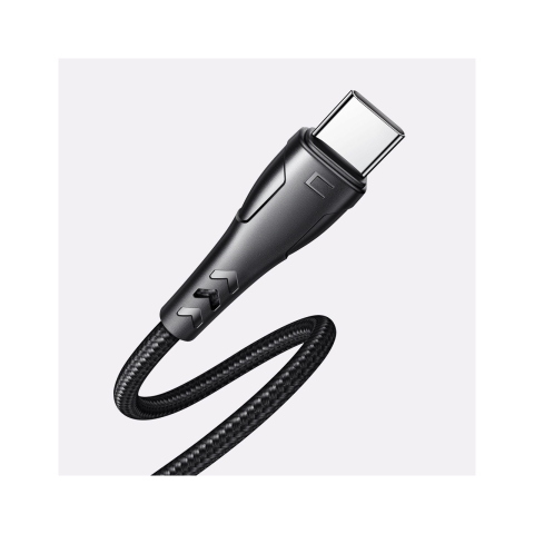 Cablu Type-C Mcdodo Mamba Series Black,1.2m [3]
