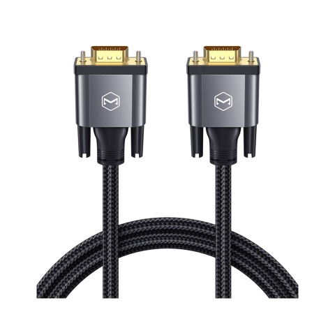 Cablu VGA la VGA Mcdodo Elite Series Black 2m [4]