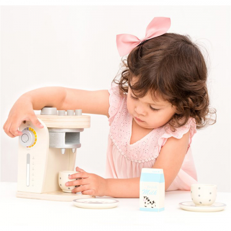 Cafetiera - Alb [3]