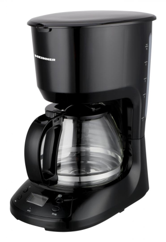 Cafetiera digitala heinner  hcm-d750gcbk [1]