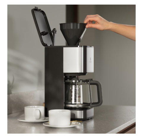 Cafetiera electrolux e3cm1-3st [4]