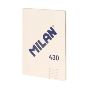 Rechizite Școlare - Caiet a4 48 file dr cusut milan bej 430 57242g48bg