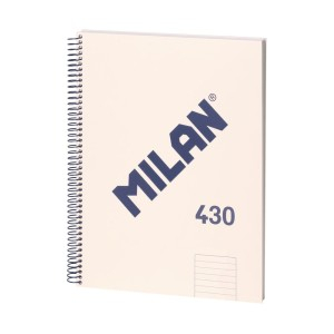 Rechizite Școlare - Caiet a4 80 file dr spira milan bej 430 57142e80bg