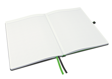 Caiet birou a4 aritmetica negru complete leitz [1]