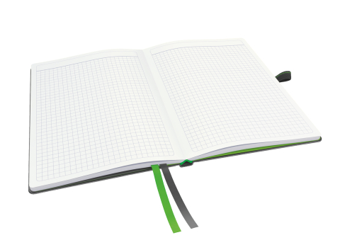 Caiet birou a5 aritmetica negru complete leitz [1]