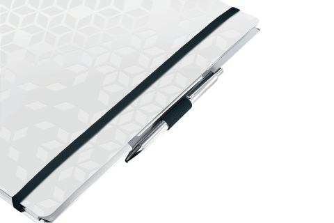 Caiet birou spira a4 dictando alb coperta pp be mobile wow leitz [2]