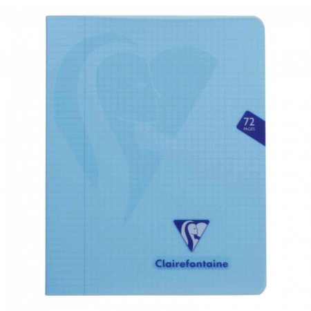 Rechizite Școlare - Caiet capsat A5+, 36 file, Colectia Mymesys, Clairefontaine
