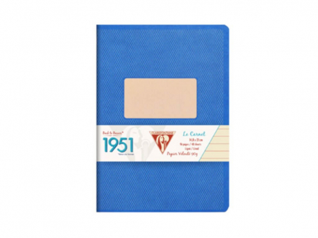 Rechizite Școlare - Caiet capsat A5, 48 file, Colectia 1951, Clairefontaine