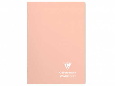 Rechizite Școlare - Caiet capsat A5, 48 file, Colectia 1951, Koverbook, Clairefontaine