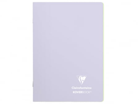 Rechizite Școlare - Caiet capsat A5, 48 file, Colectia 1951, Koverbook, Clairefontaine