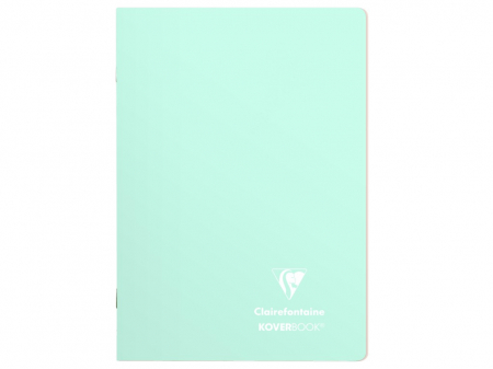 Rechizite Școlare - Caiet capsat A5, 48 file, Colectia 1951, Koverbook, Clairefontaine