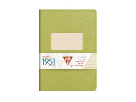 Rechizite Școlare - Caiet capsat A5, 48 file, Colectia 1951, Clairefontaine