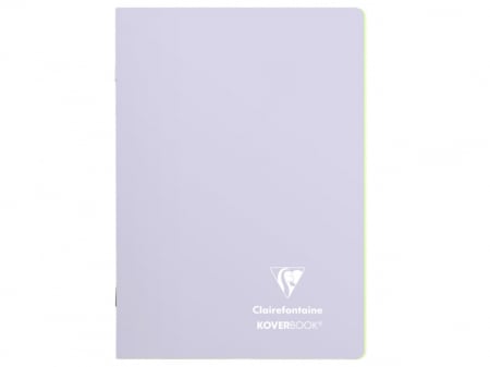 Rechizite Școlare - Caiet capsat A5, 48 file, Colectia 1951, Koverbook, Clairefontaine