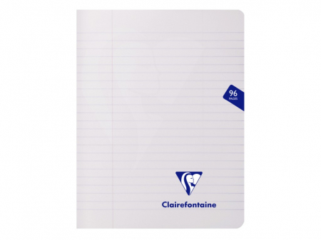 Caiet capsat A5+, 48 file, Colectia Mimesys, Clairefontaine [1]