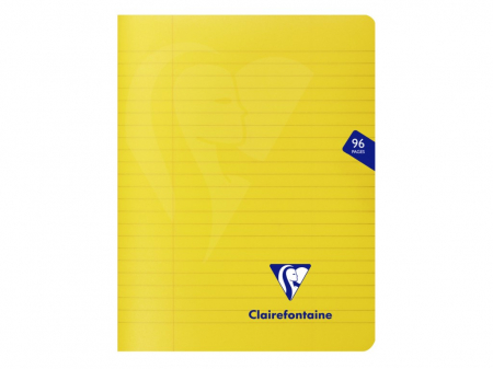 Caiet capsat A5+, 48 file, Colectia Mimesys, Clairefontaine [2]