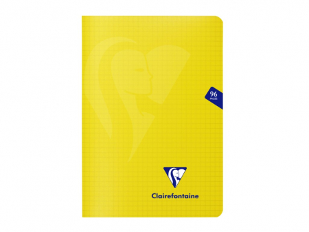 Caiet capsat A5, 48 file, Colectia Mimesys, Clairefontaine [2]
