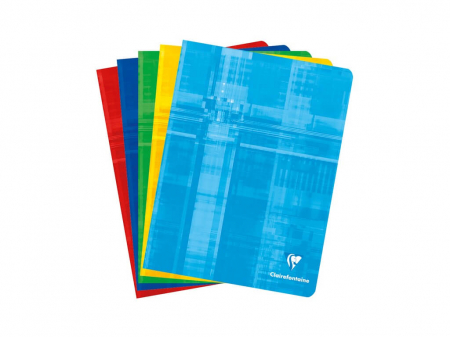 Caiete și blocnotesuri - Caiet Clairefontaine Metric 17x22 mm
