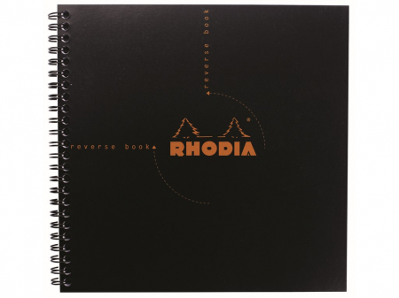 Birotică și Papetărie - Caiet Clairefontaine Rhodia Reverse