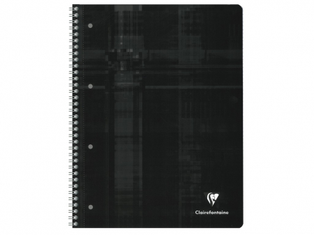 Agende - Caiet Clairefontaine Studium