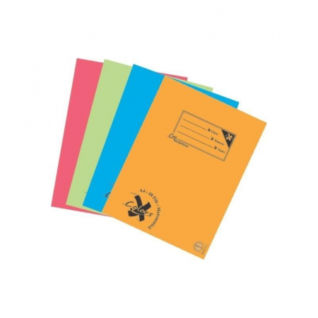 Caiete - Caiet dictando, 60 file, A5, Pigna Basic