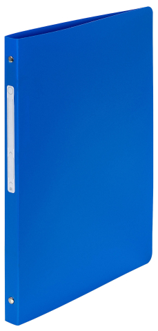 Organizare, arhivare, prezentare - Caiet mecanic a4 4 inele 15mm/20mm cop. flex. albastru exacompta