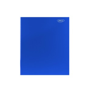 Rechizite Școlare - Caiet mecanic laminat 4 inele a4 daco ct440a