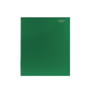 Rechizite Școlare - Caiet mecanic laminat 4 inele a4 daco ct440v