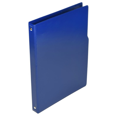 Rechizite Școlare - Caiet mecanic PAG, coperta plastic, diverse culori, 4 inele
