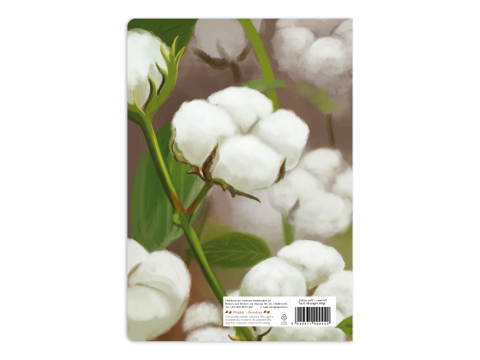 Caiet scoala, Cotton soft, A5, 24 file, 90g, Tip 2 [2]