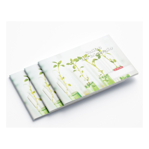Rechizite Școlare - Caiet special A5 Herlitz Roky Your, 24 file, biologie, 9465740